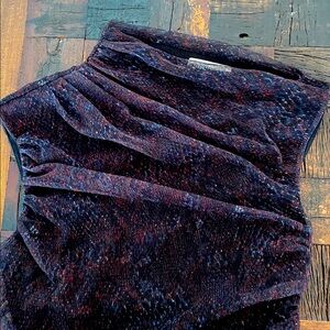 NICHOLAS Elegant Black Maxi Dress